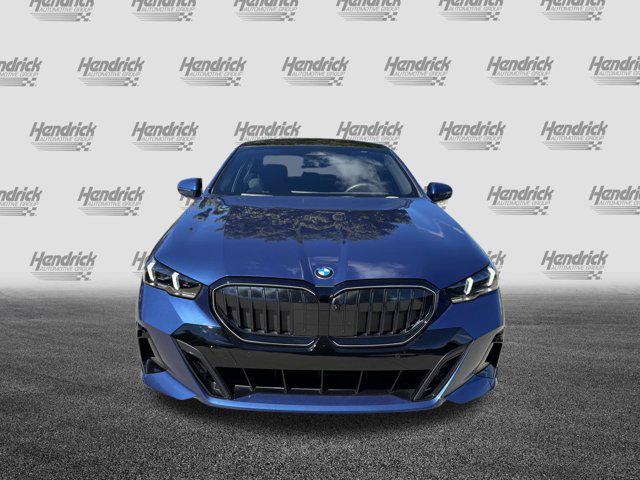 used 2025 BMW 530 car, priced at $59,977