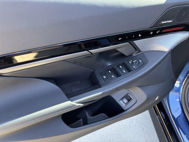 used 2025 BMW 530 car, priced at $59,977