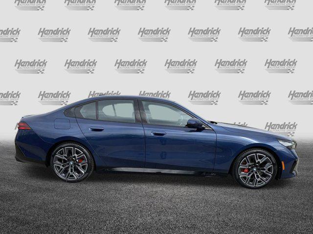 used 2025 BMW 530 car, priced at $68,025