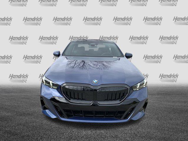 used 2025 BMW 530 car, priced at $68,025