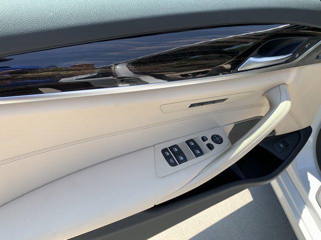 used 2022 BMW 540 car, priced at $41,977