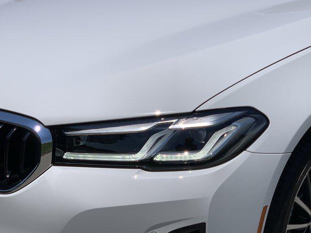 used 2022 BMW 540 car, priced at $41,977