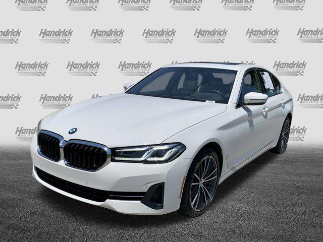 used 2022 BMW 540 car, priced at $41,977