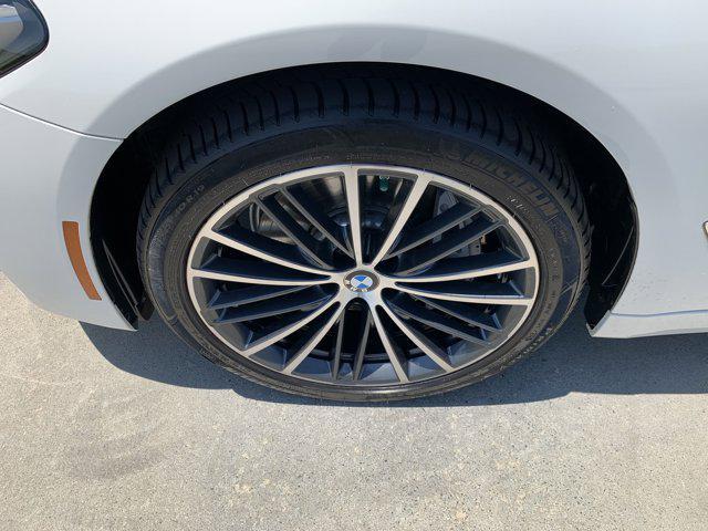 used 2022 BMW 540 car, priced at $41,977