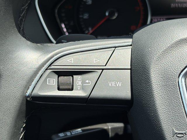 used 2022 Audi Q5 car, priced at $29,977
