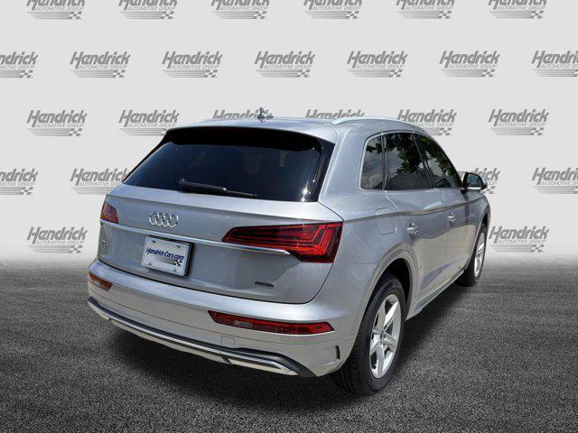 used 2022 Audi Q5 car, priced at $29,977