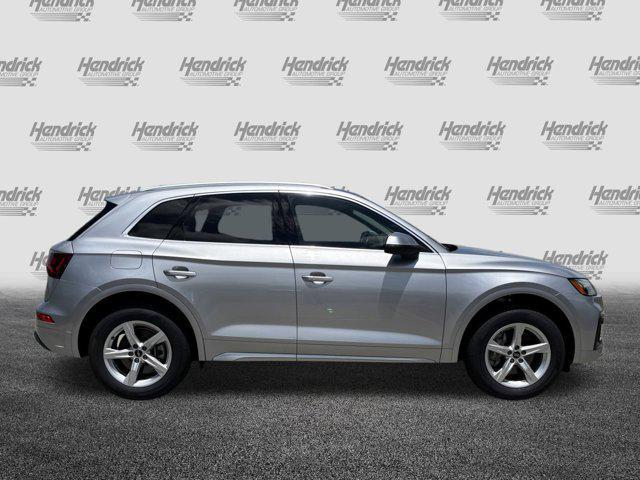 used 2022 Audi Q5 car, priced at $29,977
