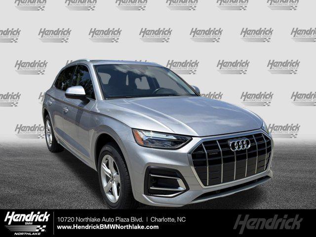 used 2022 Audi Q5 car, priced at $29,977