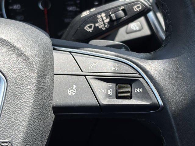 used 2022 Audi Q5 car, priced at $29,977