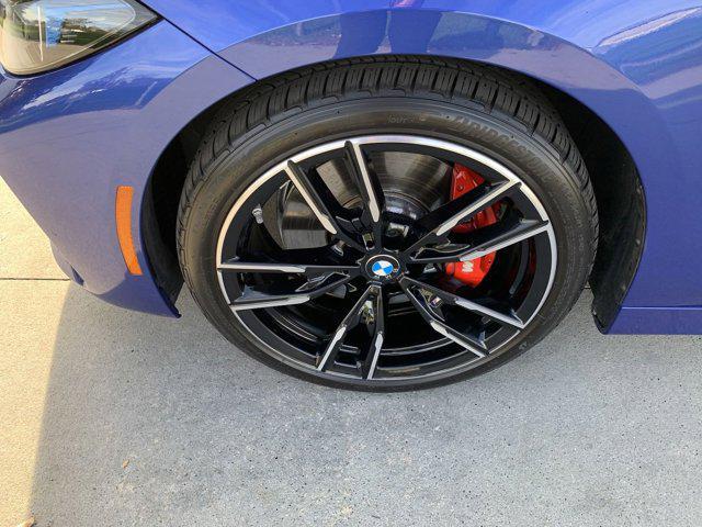 used 2025 BMW M440 car, priced at $62,977