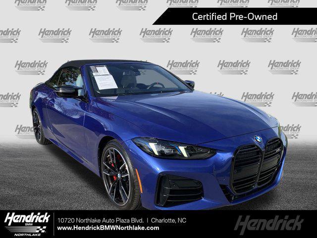 used 2025 BMW M440 car, priced at $68,977