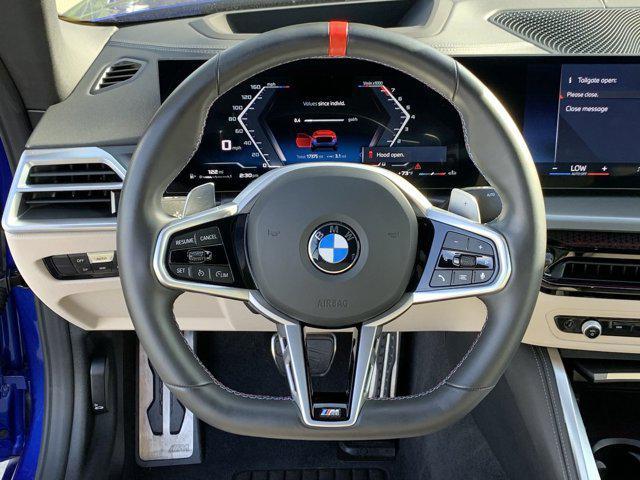 used 2025 BMW M440 car, priced at $62,977