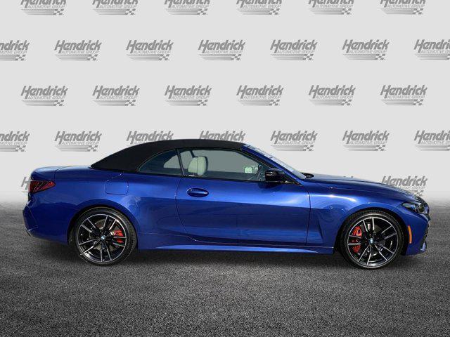 used 2025 BMW M440 car, priced at $62,977