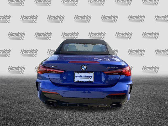 used 2025 BMW M440 car, priced at $62,977