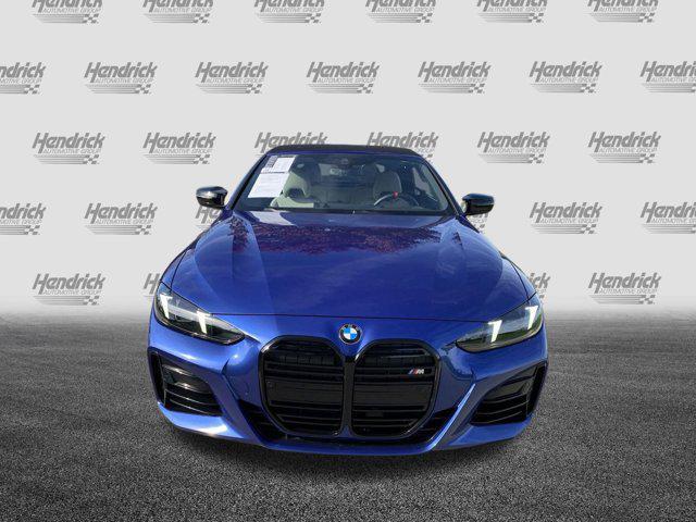 used 2025 BMW M440 car, priced at $62,977