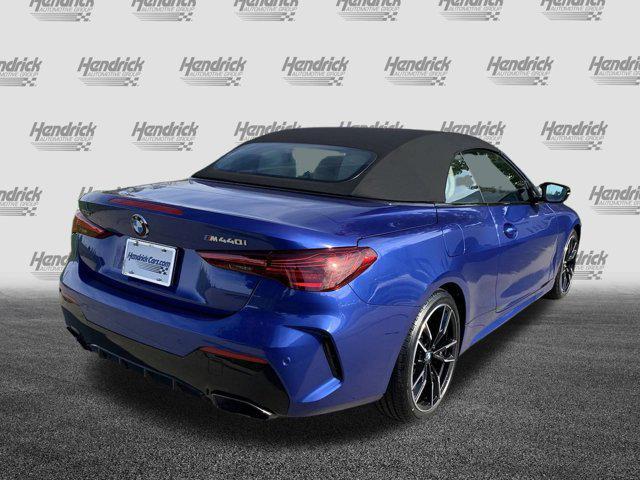 used 2025 BMW M440 car, priced at $62,977