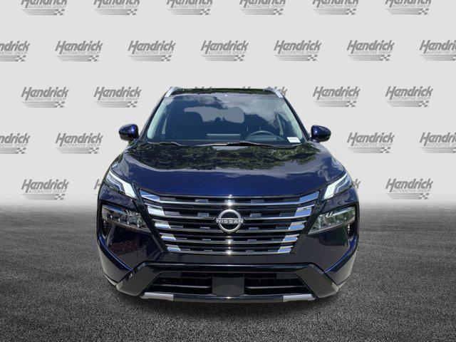 used 2024 Nissan Rogue car, priced at $33,477