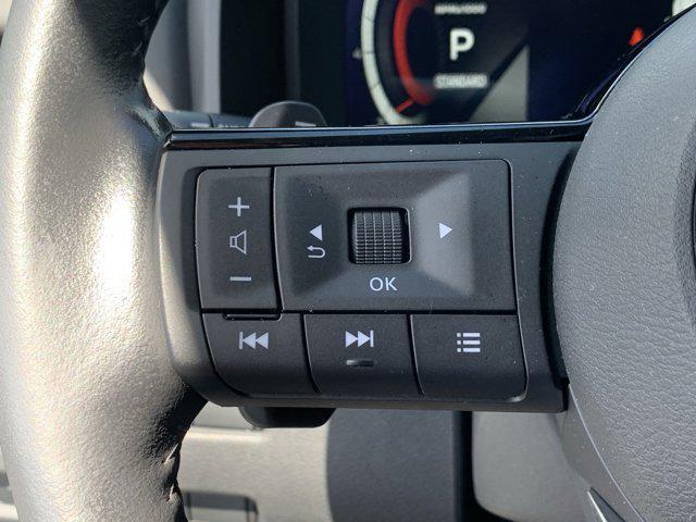 used 2024 Nissan Rogue car, priced at $34,977