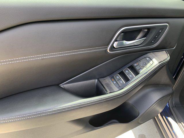 used 2024 Nissan Rogue car, priced at $33,477