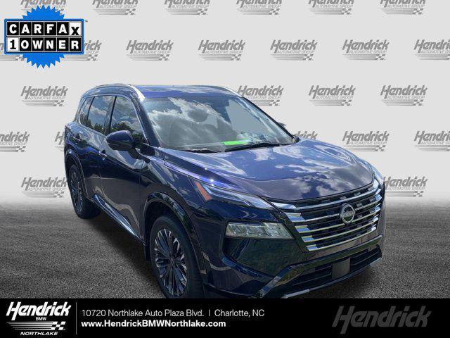 used 2024 Nissan Rogue car, priced at $34,977