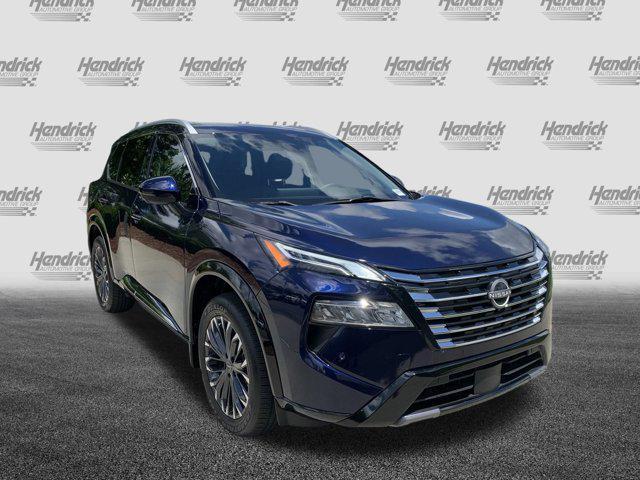 used 2024 Nissan Rogue car, priced at $33,477