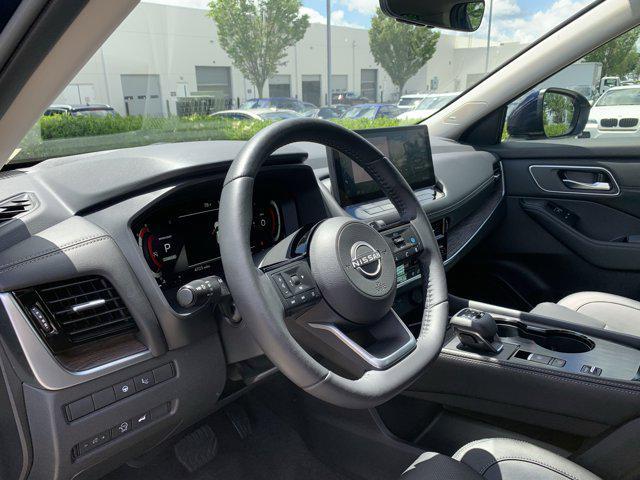 used 2024 Nissan Rogue car, priced at $33,477