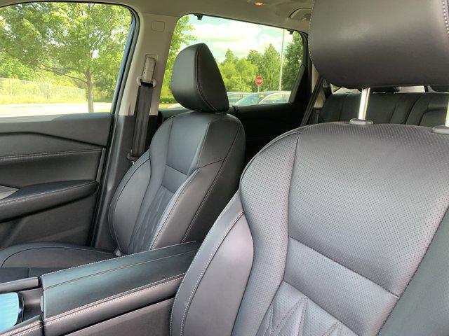 used 2024 Nissan Rogue car, priced at $34,977