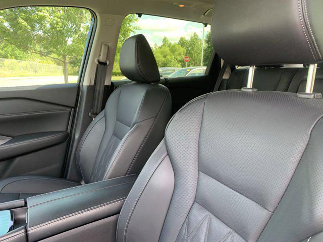 used 2024 Nissan Rogue car, priced at $34,977