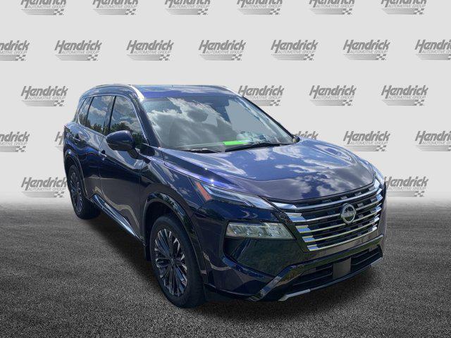 used 2024 Nissan Rogue car, priced at $34,977