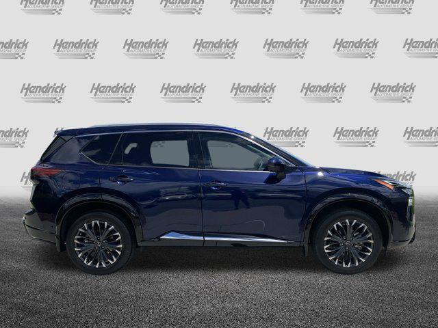 used 2024 Nissan Rogue car, priced at $33,477