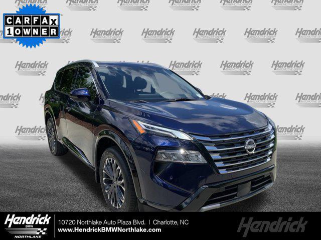 used 2024 Nissan Rogue car, priced at $34,977