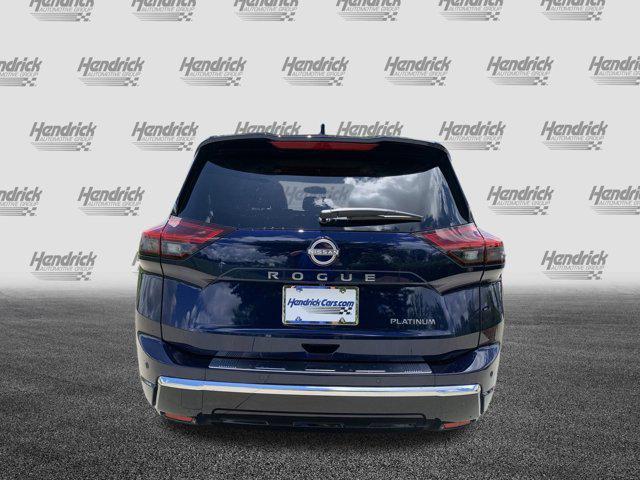 used 2024 Nissan Rogue car, priced at $33,477