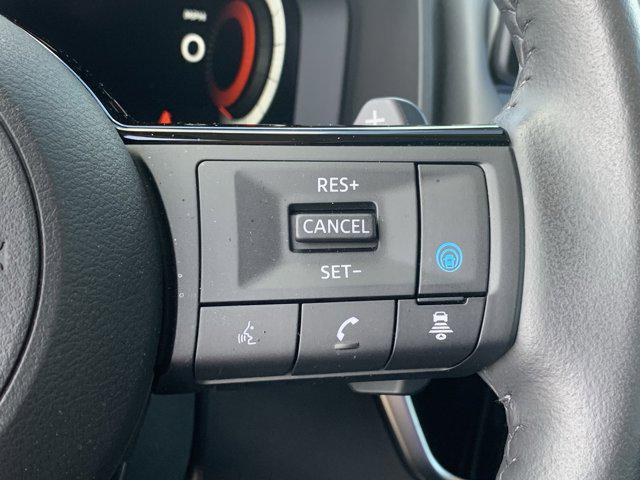 used 2024 Nissan Rogue car, priced at $34,977