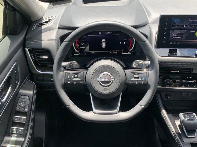 used 2024 Nissan Rogue car, priced at $33,477