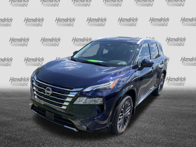 used 2024 Nissan Rogue car, priced at $34,977
