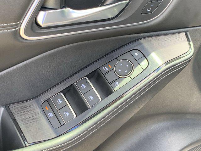 used 2024 Nissan Rogue car, priced at $33,477