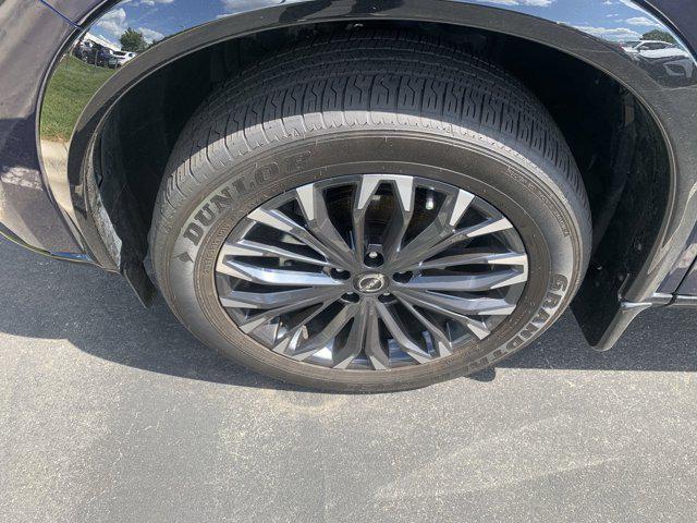 used 2024 Nissan Rogue car, priced at $34,977