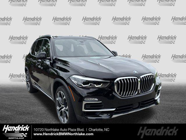 used 2020 BMW X5 car, priced at $30,977