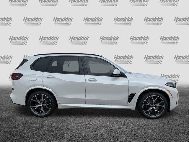 new 2025 BMW X5 PHEV car, priced at $82,925