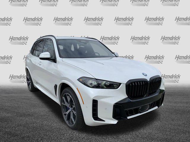 new 2025 BMW X5 PHEV car, priced at $82,925