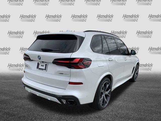 new 2025 BMW X5 PHEV car, priced at $82,925