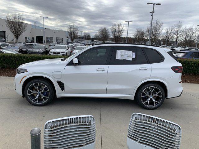 new 2025 BMW X5 PHEV car, priced at $82,925