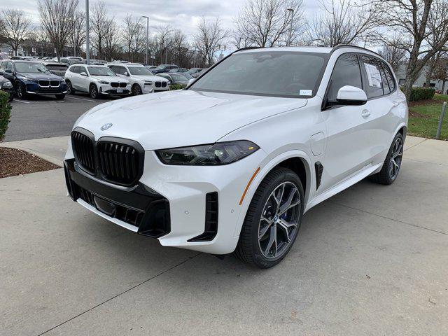 new 2025 BMW X5 PHEV car, priced at $82,925