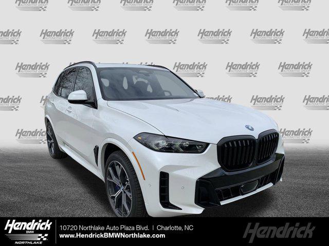 new 2025 BMW X5 PHEV car, priced at $82,925