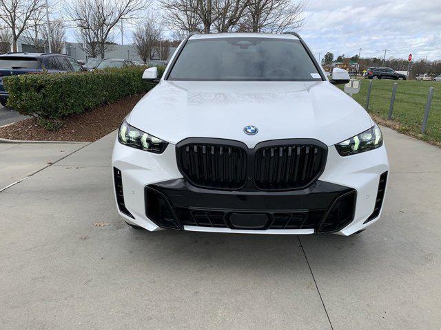 new 2025 BMW X5 PHEV car, priced at $82,925