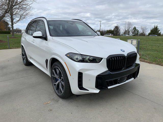 new 2025 BMW X5 PHEV car, priced at $82,925