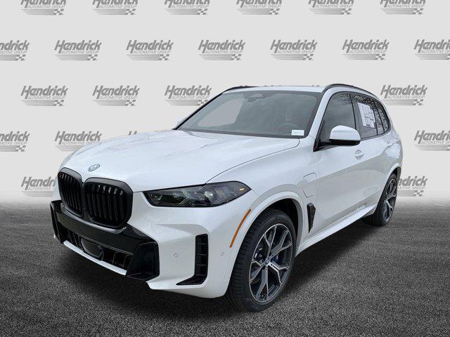 new 2025 BMW X5 PHEV car, priced at $82,925