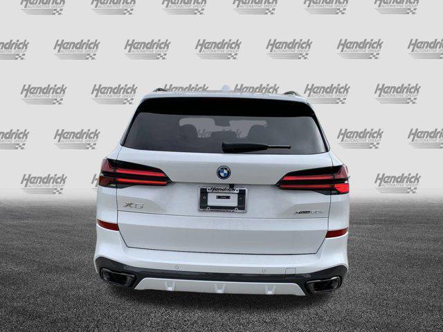 new 2025 BMW X5 PHEV car, priced at $82,925