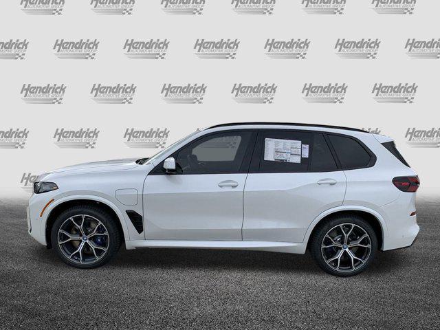 new 2025 BMW X5 PHEV car, priced at $82,925