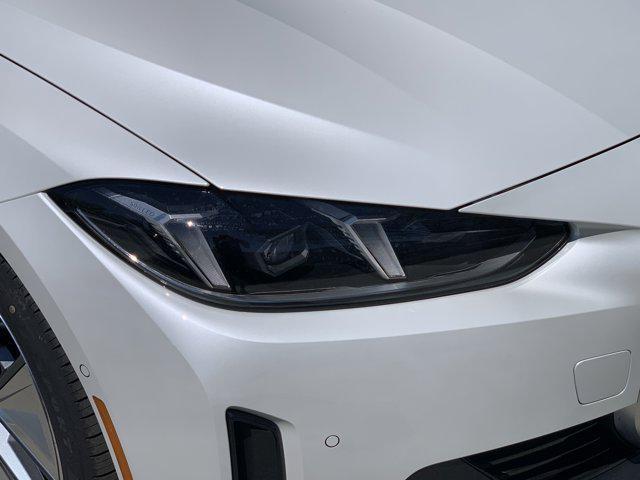 new 2025 BMW i4 Gran Coupe car, priced at $67,700